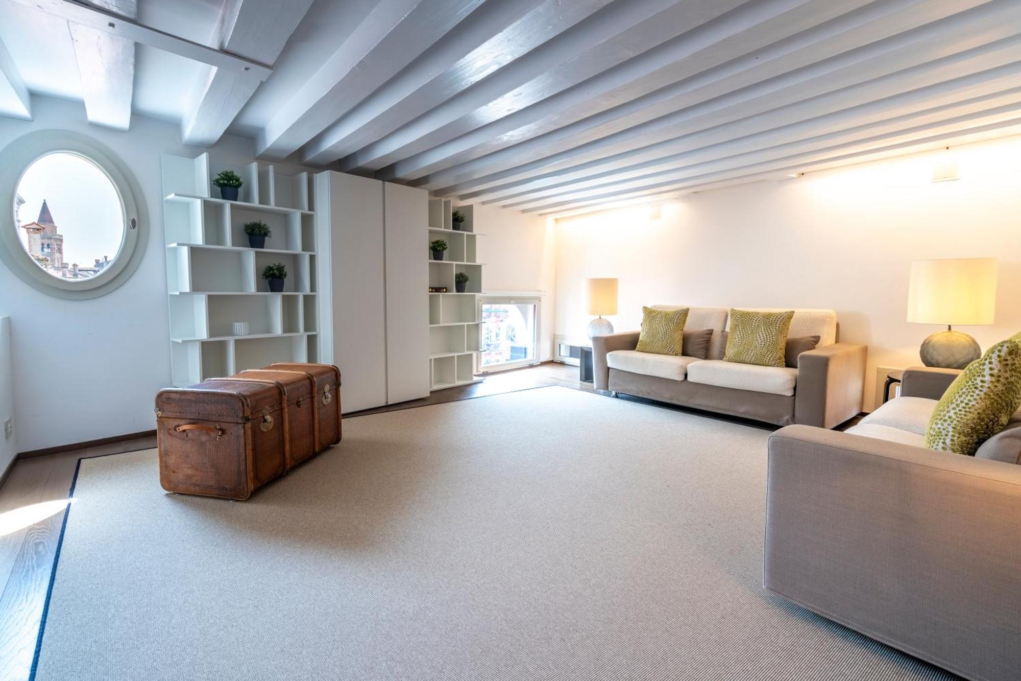 Palazzo Morosini Degli Spezieri - Lifestyle Appartement *