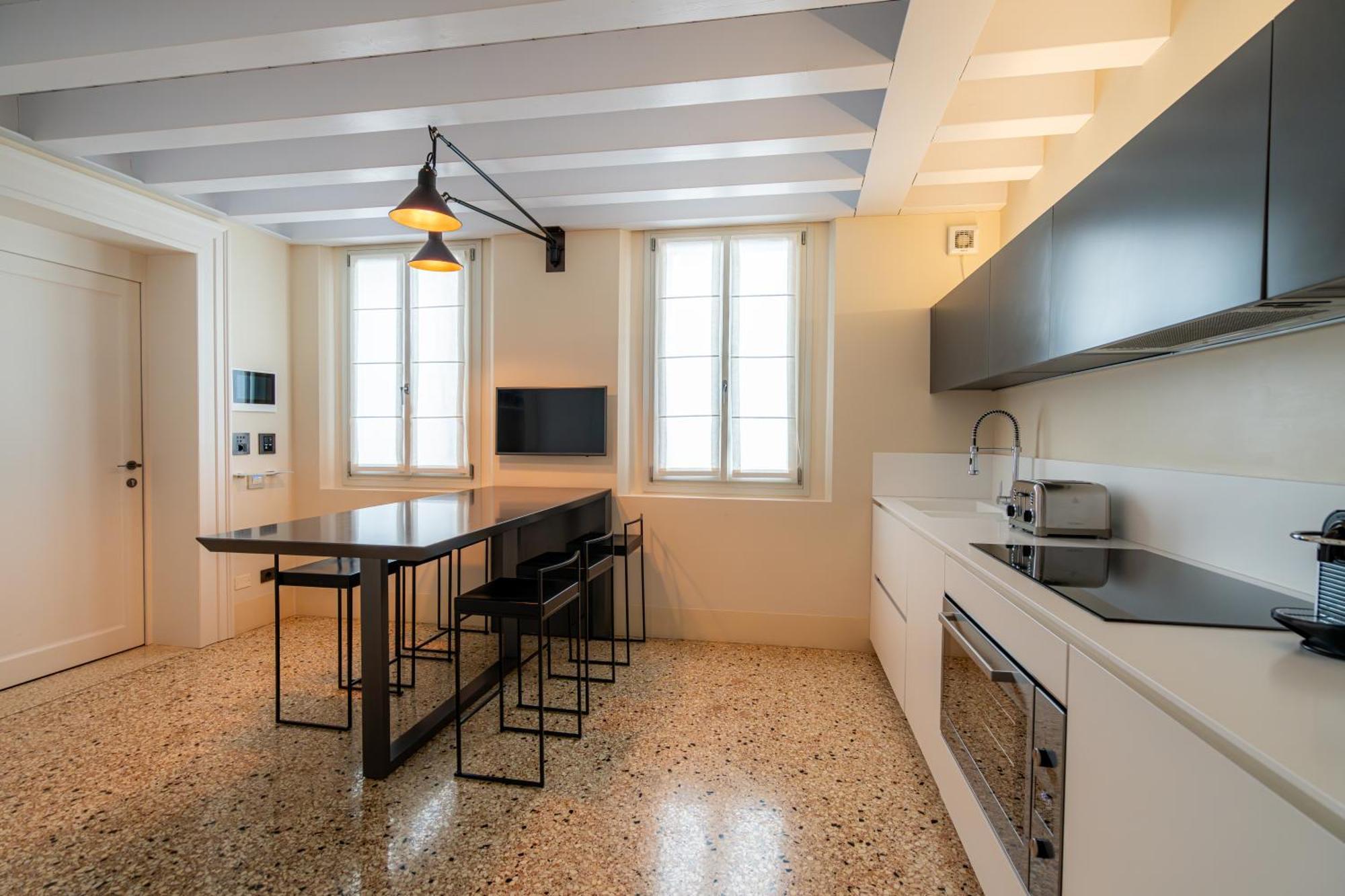 Appartement Palazzo Morosini Degli Spezieri - Lifestyle Venise
