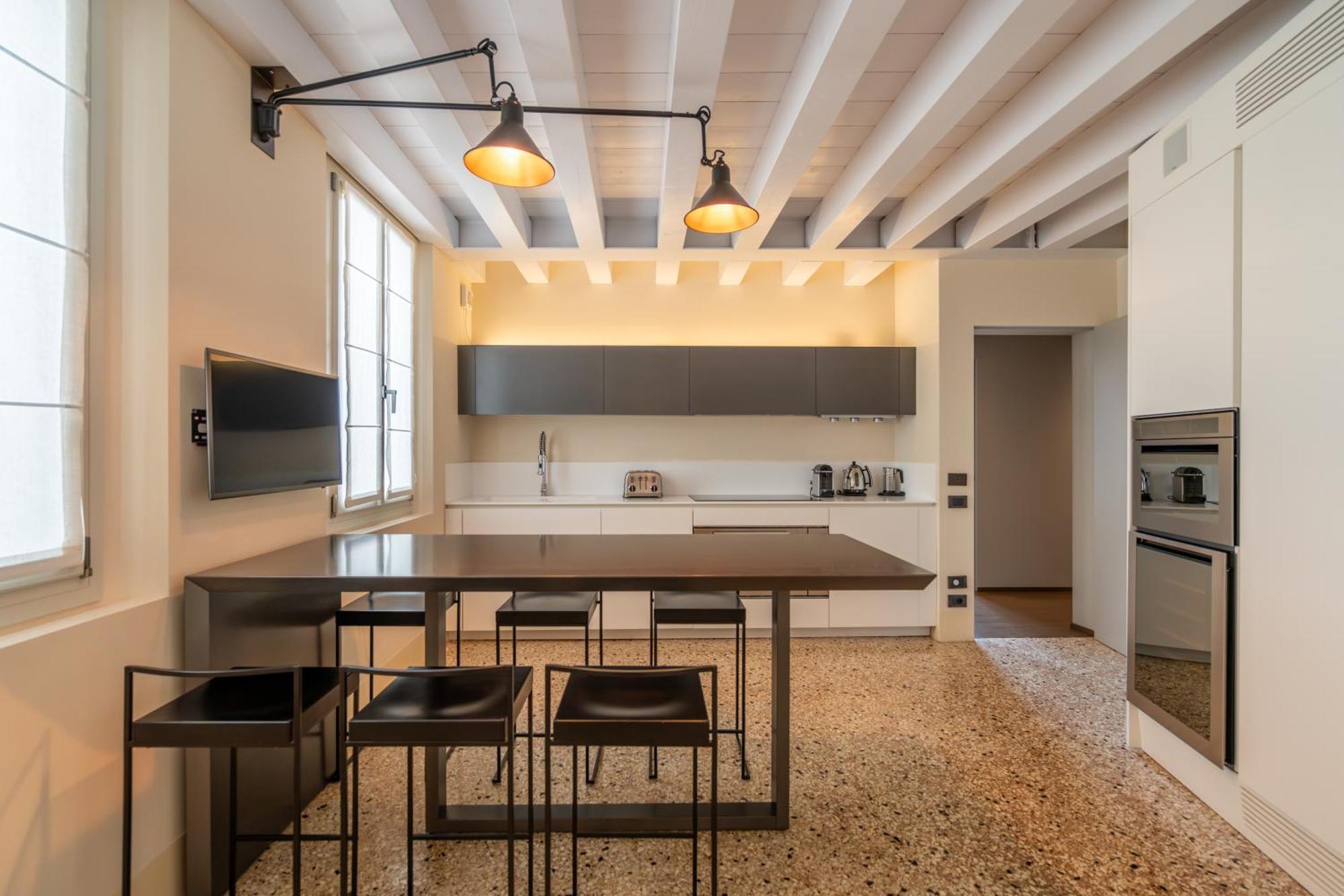 Palazzo Morosini Degli Spezieri - Lifestyle Appartement Venise