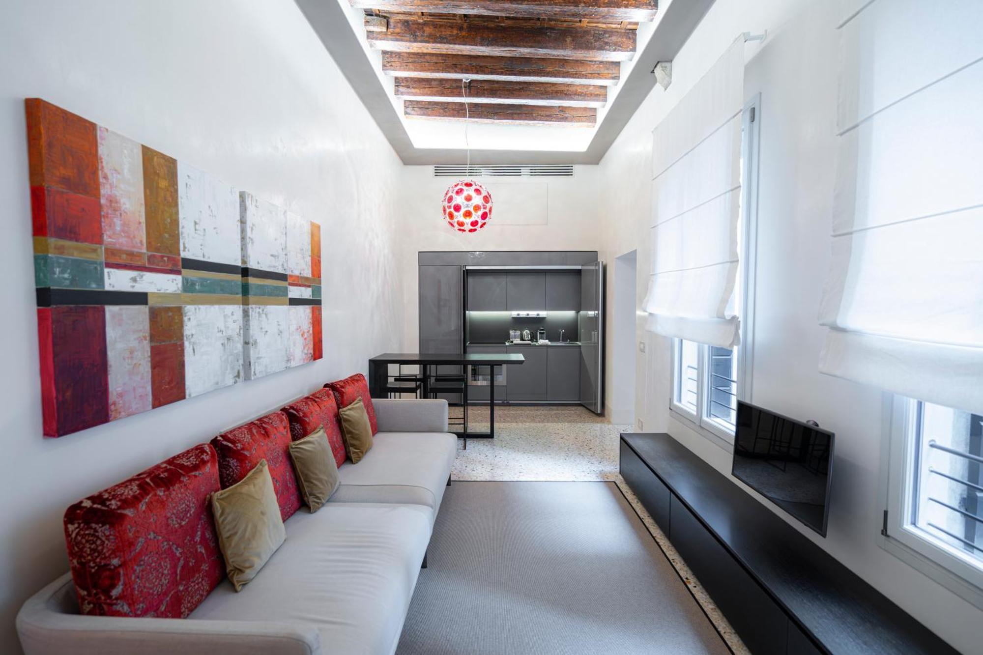 Palazzo Morosini Degli Spezieri - Lifestyle Appartement