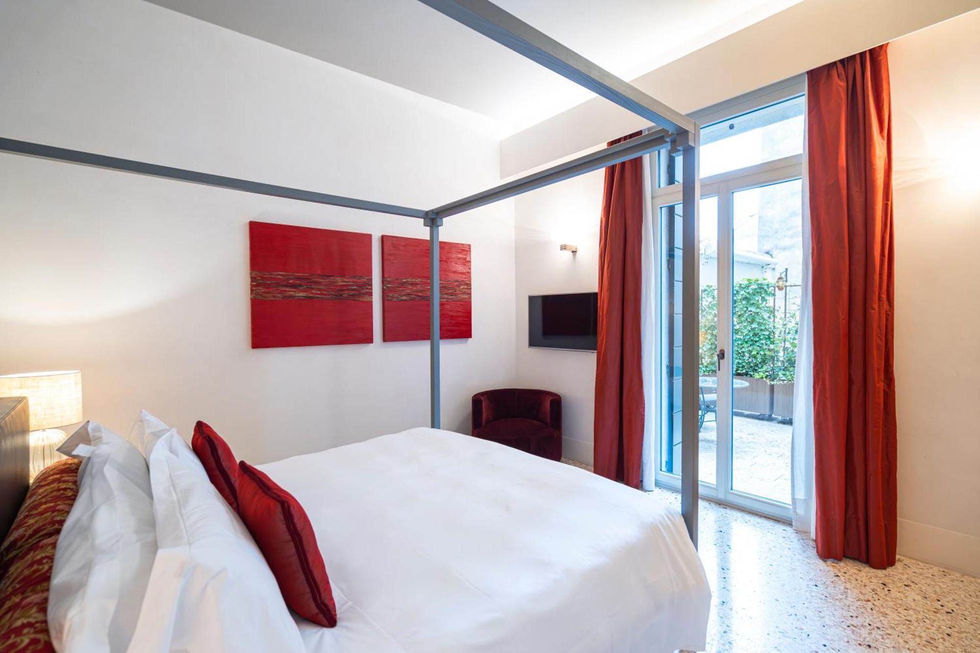 Palazzo Morosini Degli Spezieri - Lifestyle Appartement