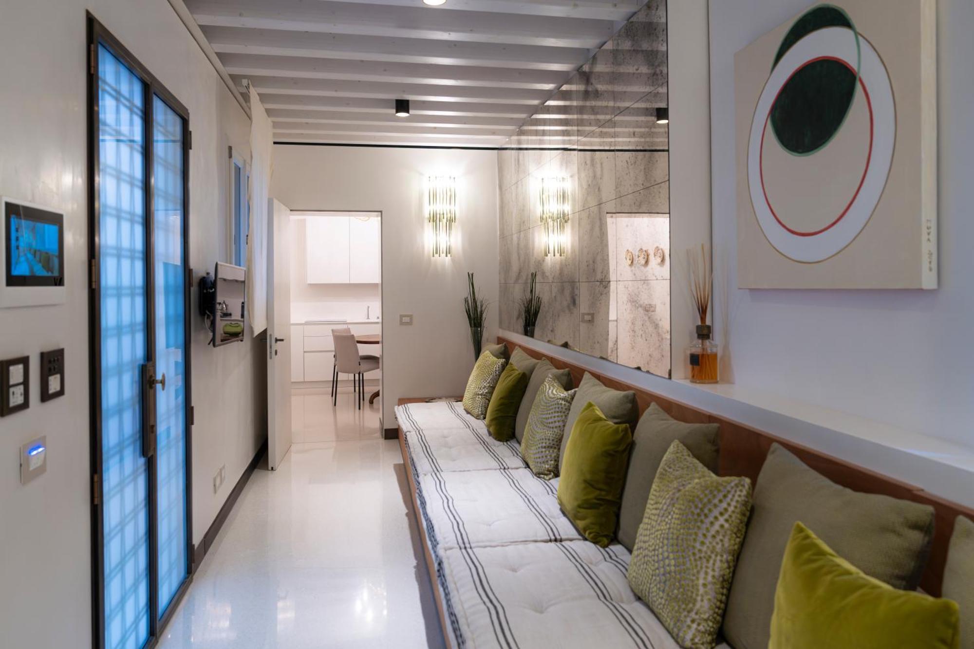 Palazzo Morosini Degli Spezieri - Lifestyle Appartement *