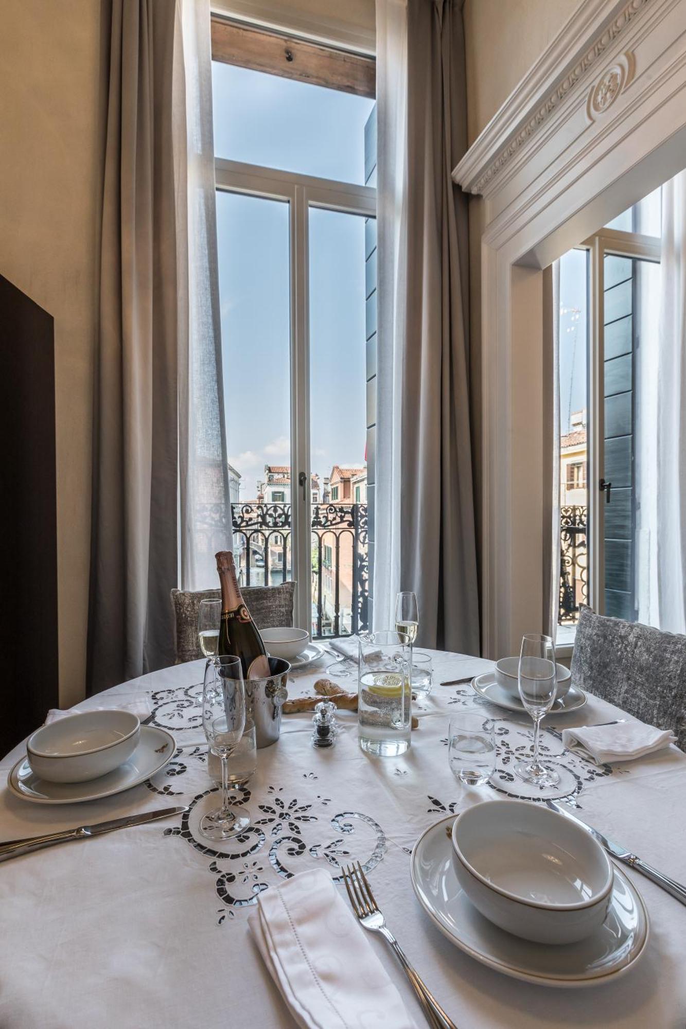 Apartment Palazzo Morosini Degli Spezieri - Lifestyle Venedig